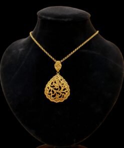 Collier - Or Solaire