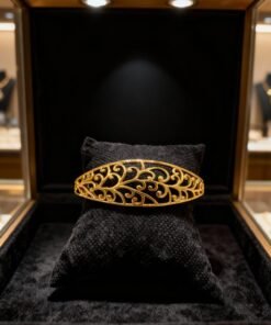Bracelet Or Solaire